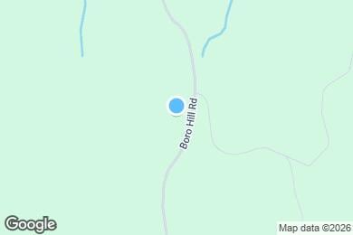 Map image of the property - 1070 Boro Hill Rd