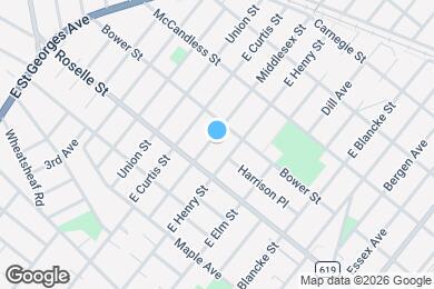 Map image of the property - 626 Middlesex St