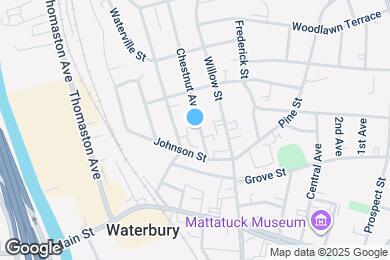 Map image of the property - 39 Chestnut Ave