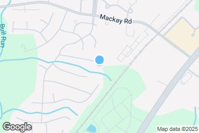 Map image of the property - 5503 Pebble Garden Ct