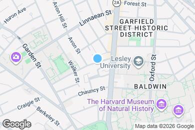 Map image of the property - 12 Shepard St