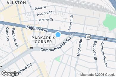 Map image of the property - 14 St Lukes Rd