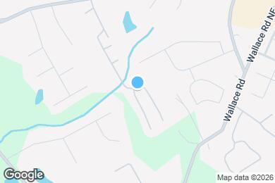 Map image of the property - 3415 Earhart Way