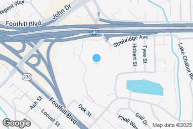 Map image of the property - 21100 Gary Dr