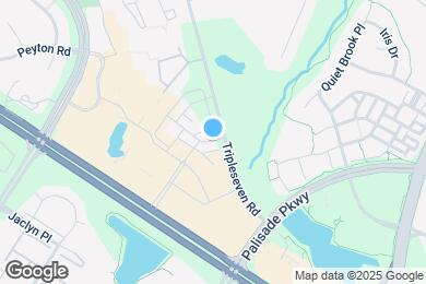 Map image of the property - 20973 Bluebird Sq