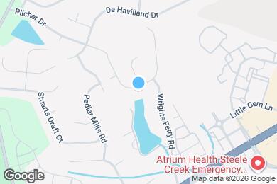 Map image of the property - 13513 Michael Lynn Rd