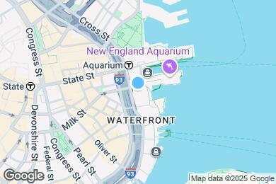 Map image of the property - 270 Atlantic Ave