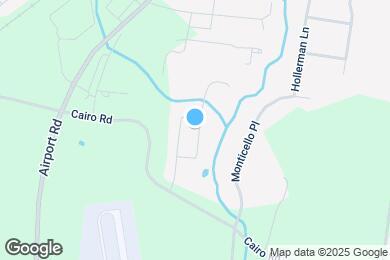 Map image of the property - 1047 Harper Dean Wy