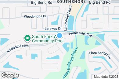 Map image of the property - 11210 Summer Star Dr
