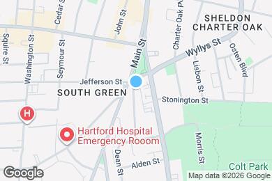 Map image of the property - 10 Congress St