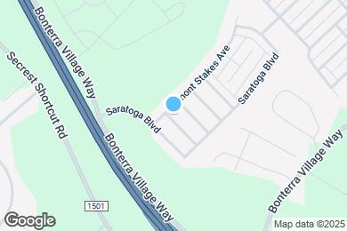 Map image of the property - 1005 Affirmed Dr