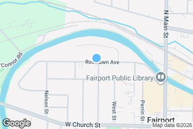 Map image of the property - 71 Roselawn Ave