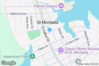 Map image of the property - 100 MULBERRY