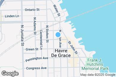 Map image of the property - 400 N Union Ave