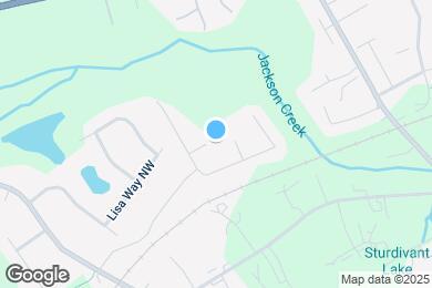 Map image of the property - 4342 Gina Ct NW