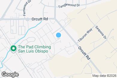 Map image of the property - 3790 Park Ridge Ln