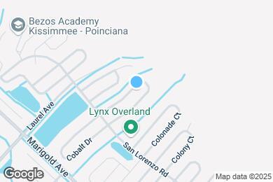 Map image of the property - 371 Cocoa Ct