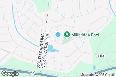 Map image of the property - 1033 Bunker Hill Rd