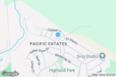 Map image of the property - 213 Cima de Colina