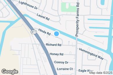 Map image of the property - 2686 Hinda Rd
