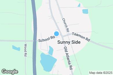 Map image of the property - 17 School Rd