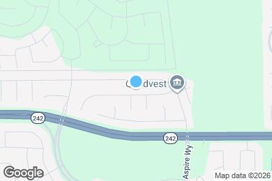 Map image of the property - 16355 Long Valley Ct