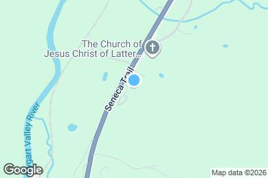 Map image of the property - 27 Gardenia Dr