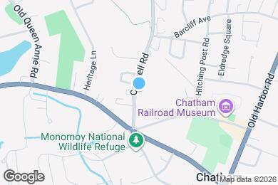 Map image of the property - 66 Crowell Rd