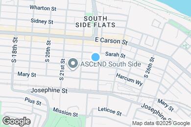 Map image of the property - 2227 Jane St