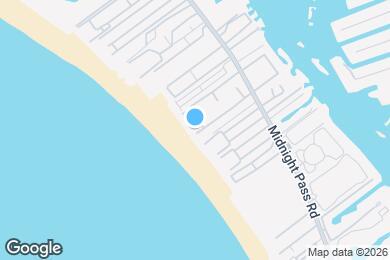 Map image of the property - 1037 W Peppertree Dr
