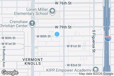 Map image of the property - Unit