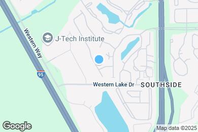 Map image of the property - 8895 Chambore Dr