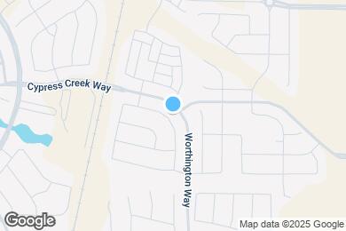 Map image of the property - 3738 Norwood Ave