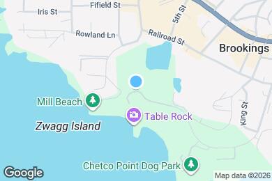 Map image of the property - 1047 Wharf St