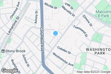 Map image of the property - 14 Notre Dame St