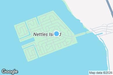 Map image of the property - 855 Nettles Blvd