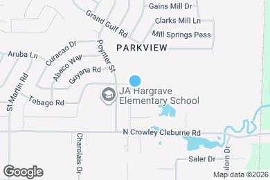 Map image of the property - 9125 Nevis Dr
