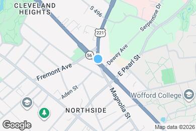 Map image of the property - 233 State Rd S-42-2842