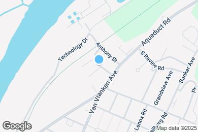 Map image of the property - 540 Northend Dr