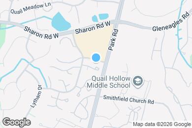 Map image of the property - 2719 New Hamlin Way