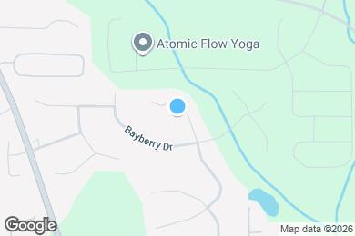 Map image of the property - 5045 Bayberry Ct