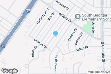 Map image of the property - 5129 Leland Dr
