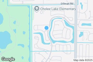 Map image of the property - 1324 Fishers Pl
