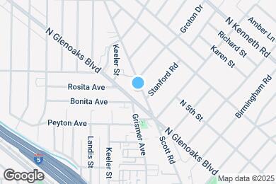 Map image of the property - 2111 Scott Rd