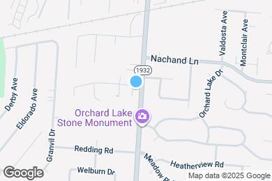 Map image of the property - 3804 Breckenridge Ln