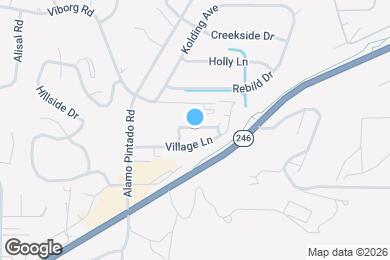 Map image of the property - 2063 Village Ln
