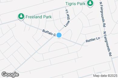 Map image of the property - 1605 Revolution Dr