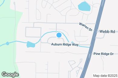 Map image of the property - 8133 Green Garden Dr
