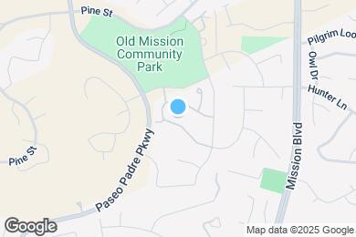 Map image of the property - 790 Praderia Cir
