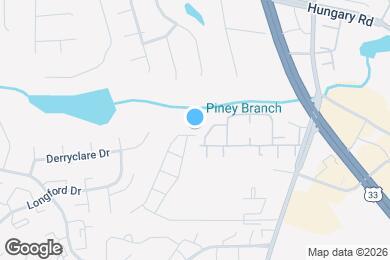 Map image of the property - 8756 Springwater Dr